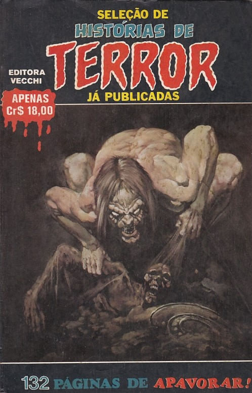 Seleção de Histórias de Terror Já Publicadas (1990)