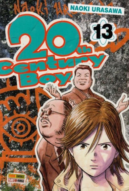 20th Century Boys # 13
