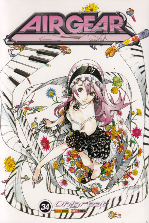 Airgear-32