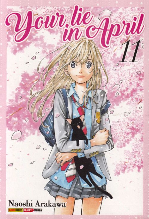 Your Lie In April # 11