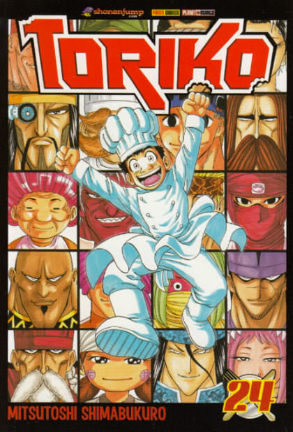 Toriko # 24