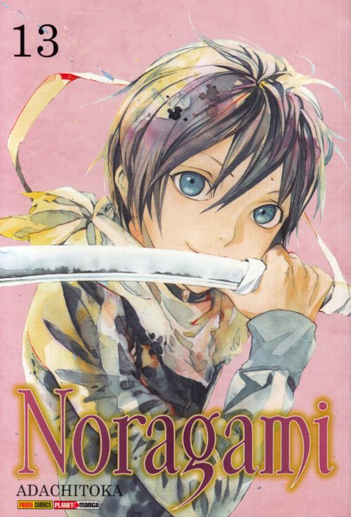 Noragami # 13