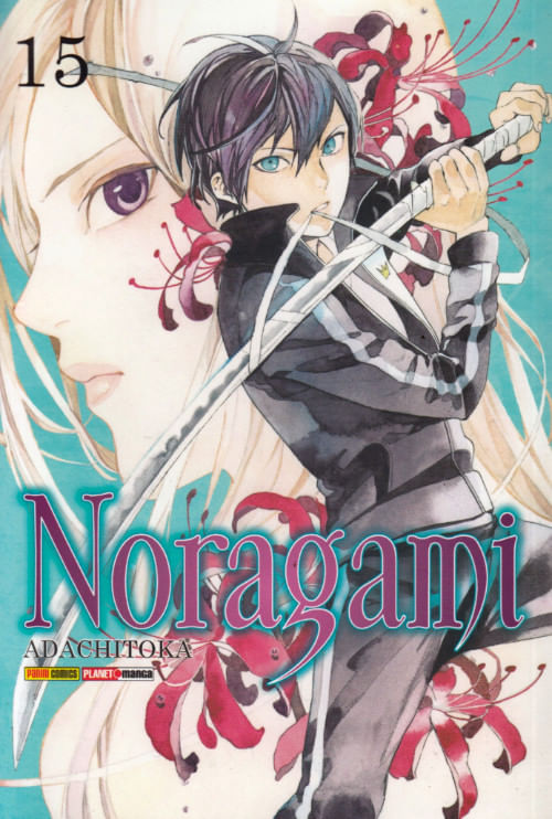 Noragami # 15