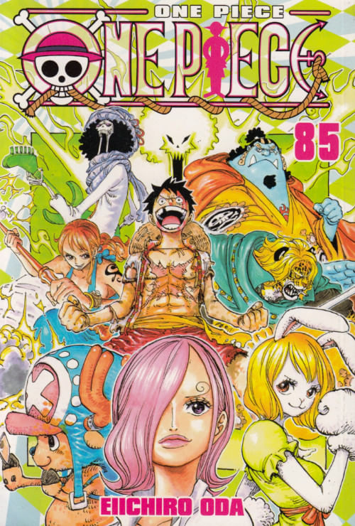 One Piece # 85