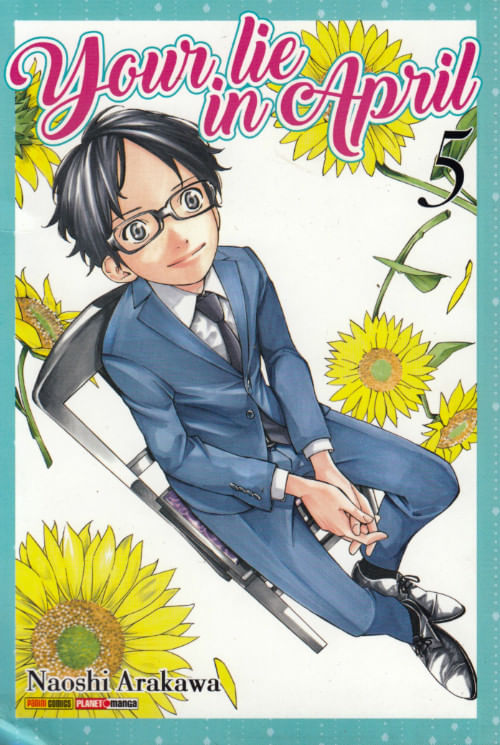 Your Lie In April # 05