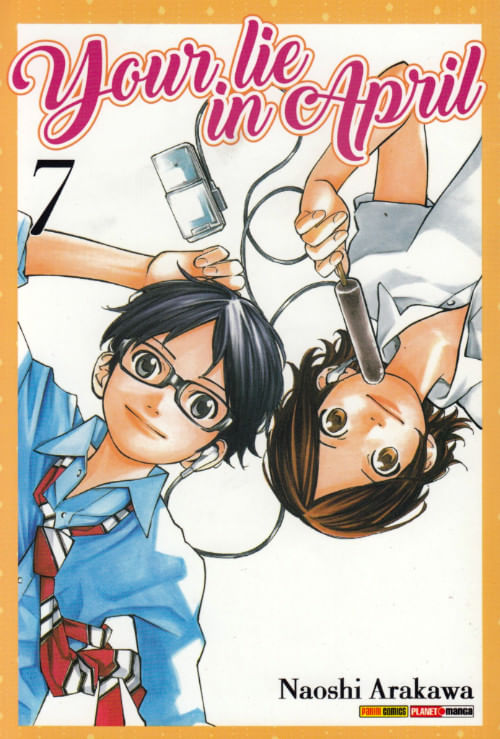 Your Lie In April # 07