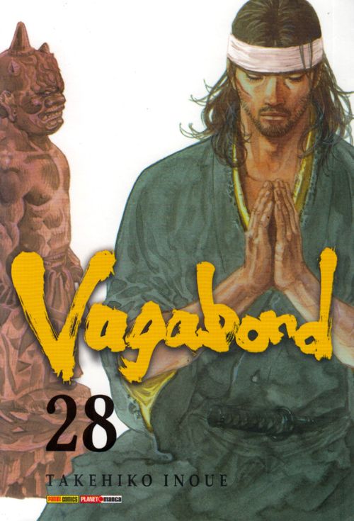 Vagabond # 28