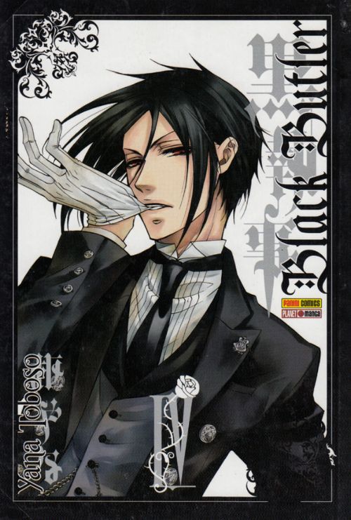 Black Butler # 04