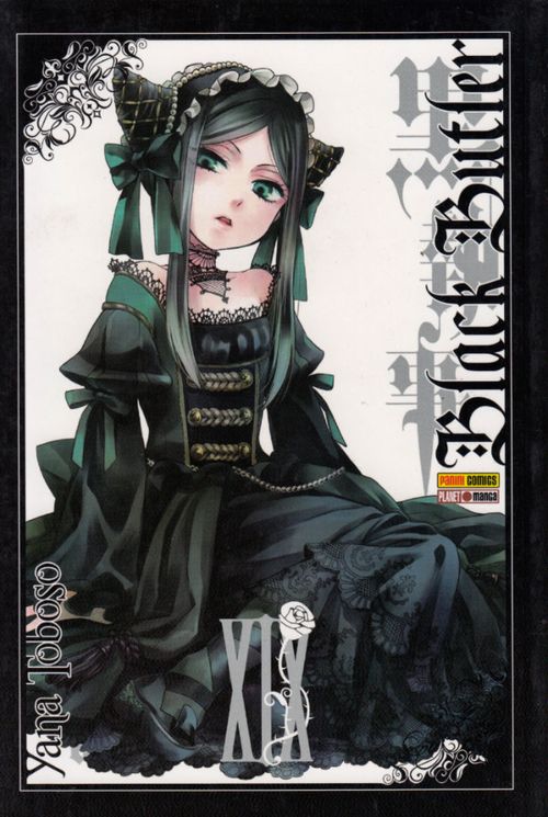 Black Butler # 19