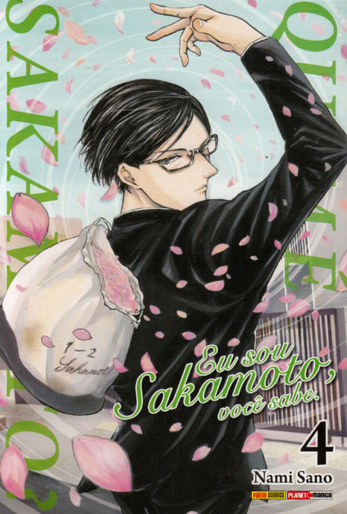 Quem é Sakamoto? # 4