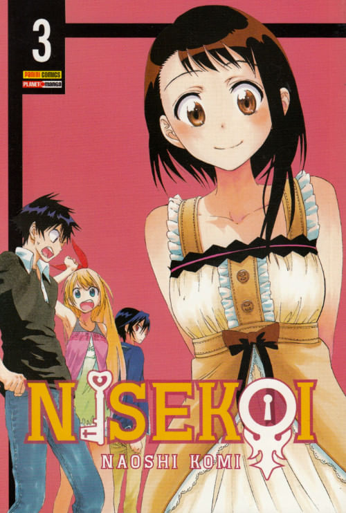 Nisekoi # 03