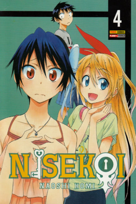 Nisekoi # 04
