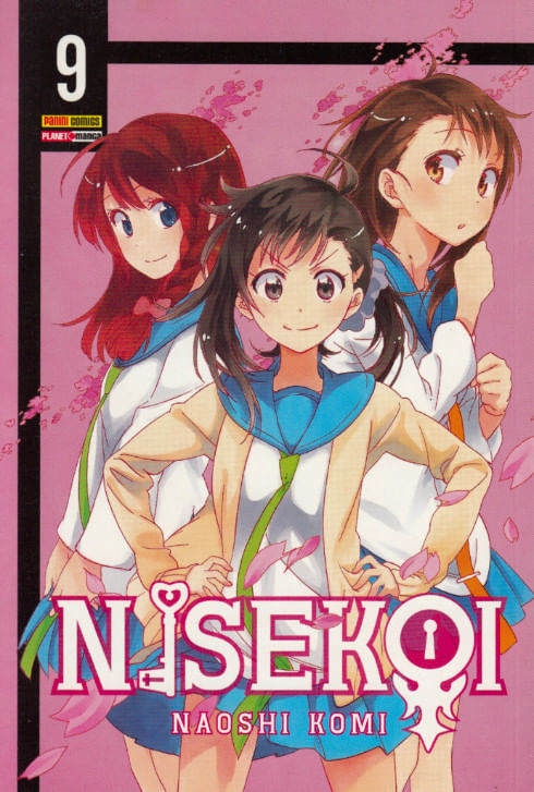 Nisekoi # 09