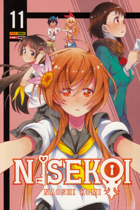 Nisekoi # 11