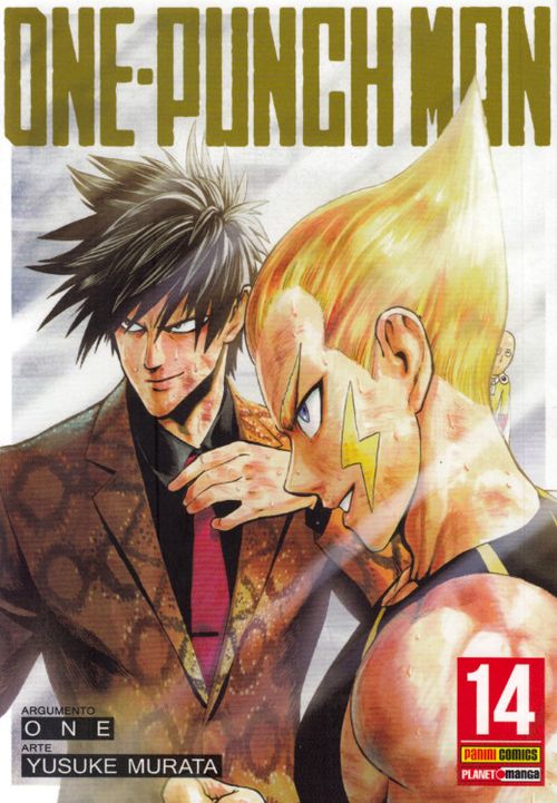 One-Punch Man # 14