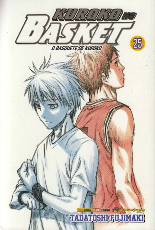 Kuroko no Basket # 25