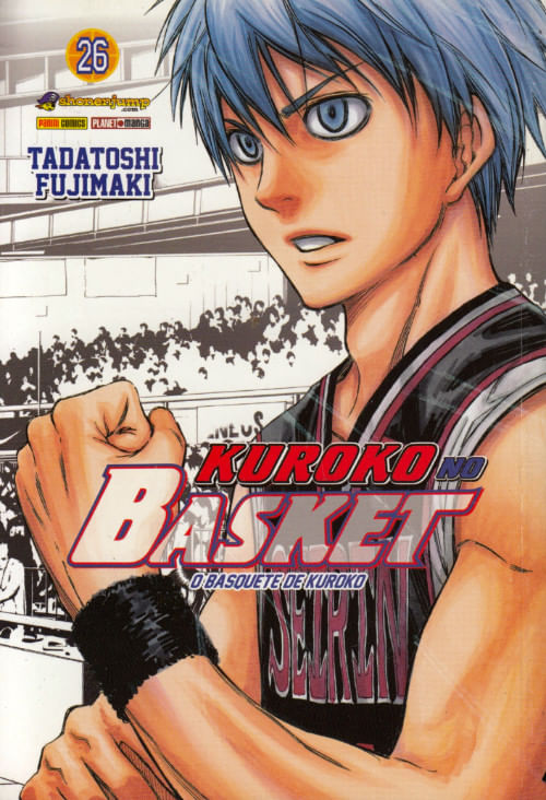 Kuroko no Basket # 26