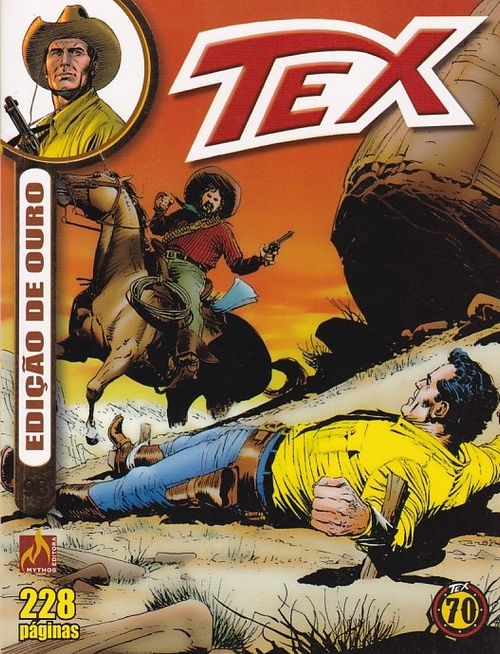 Tex Ouro # 98