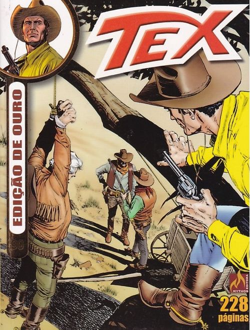 Tex Ouro # 99
