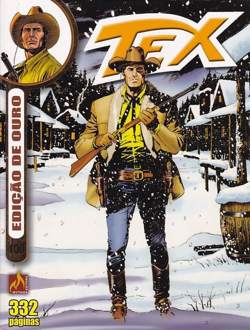 Tex Ouro # 100