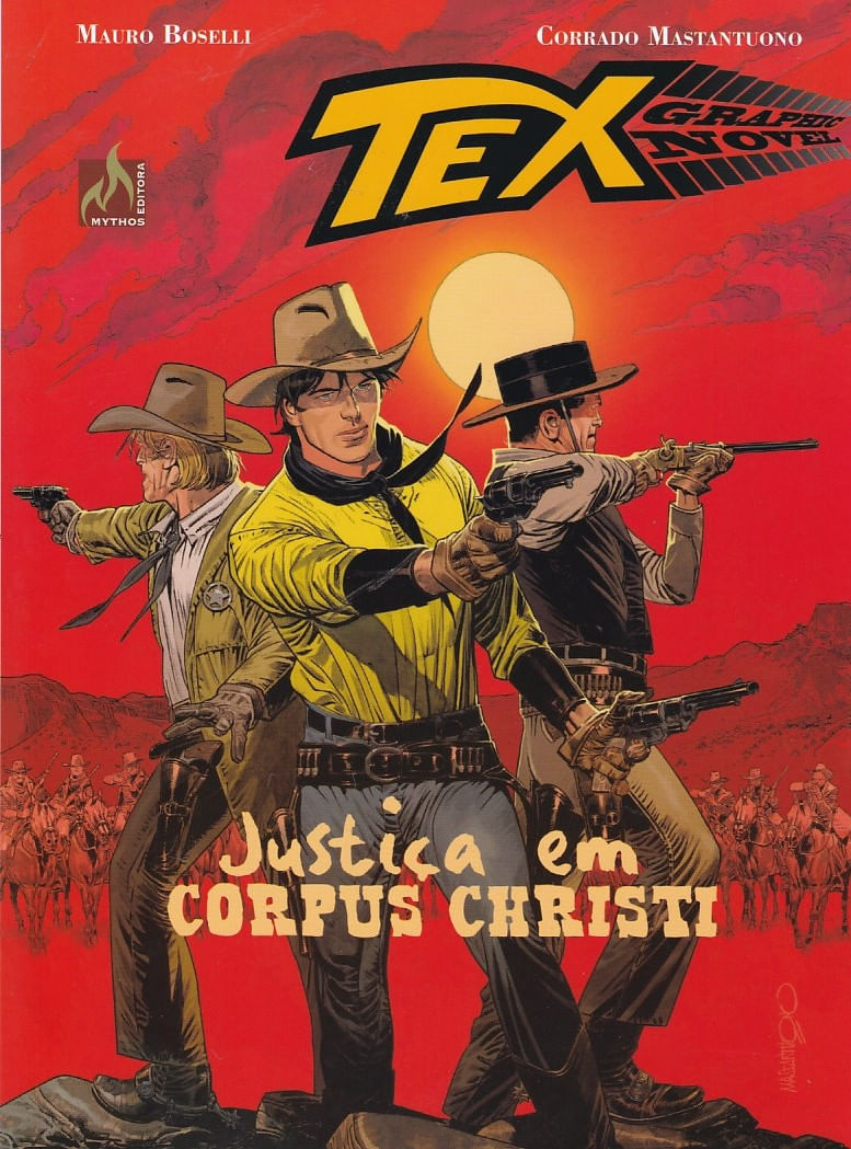 Tex-Graphic-Novel---6---Justica-em-Corpus-Christi