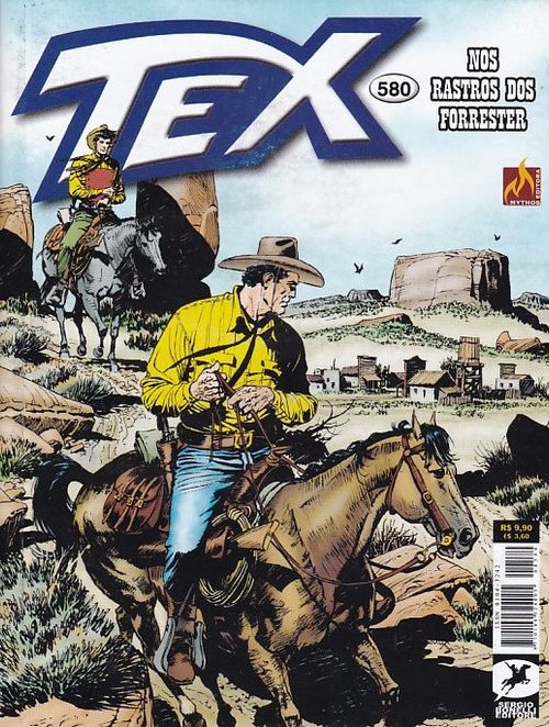 Tex # 580