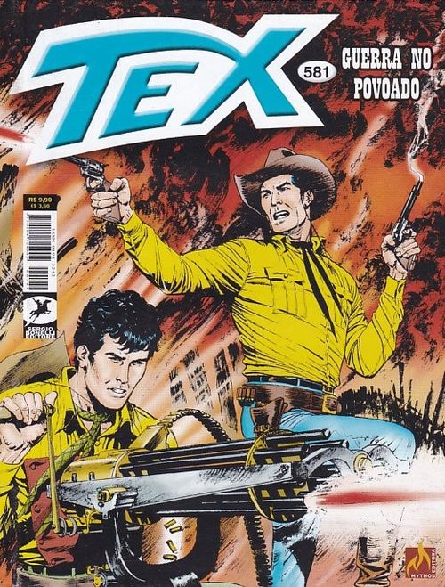 Tex # 581