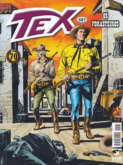 Tex # 587
