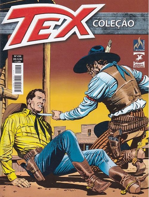 Tex Coleção # 456