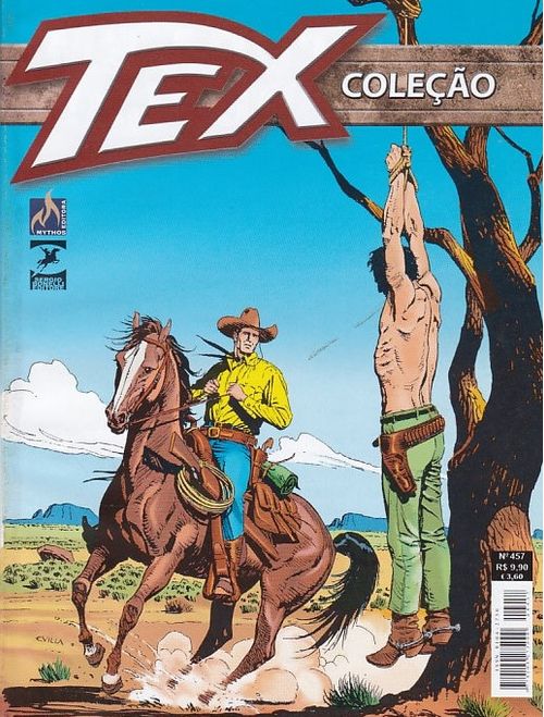 Tex Coleção # 457