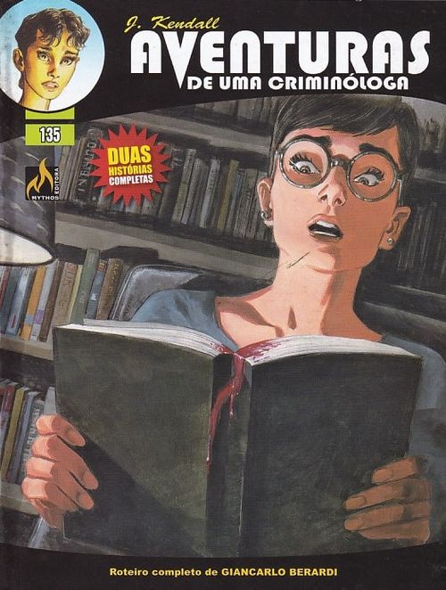 Aventuras de uma Criminóloga # 135