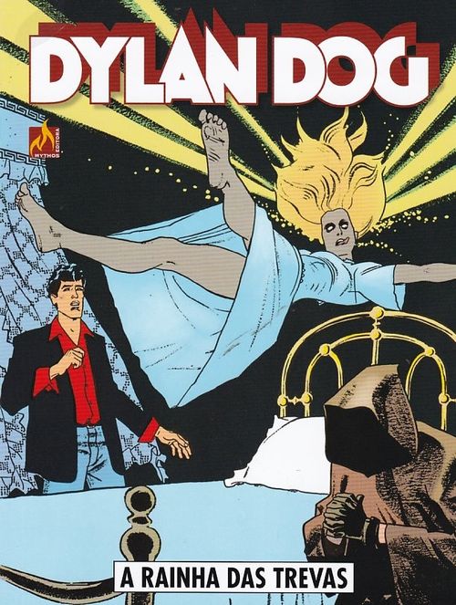 Dylan Dog - 2ª Série # 03