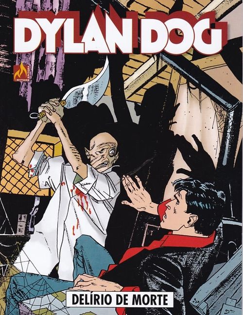 Dylan Dog - 2ª Série # 04