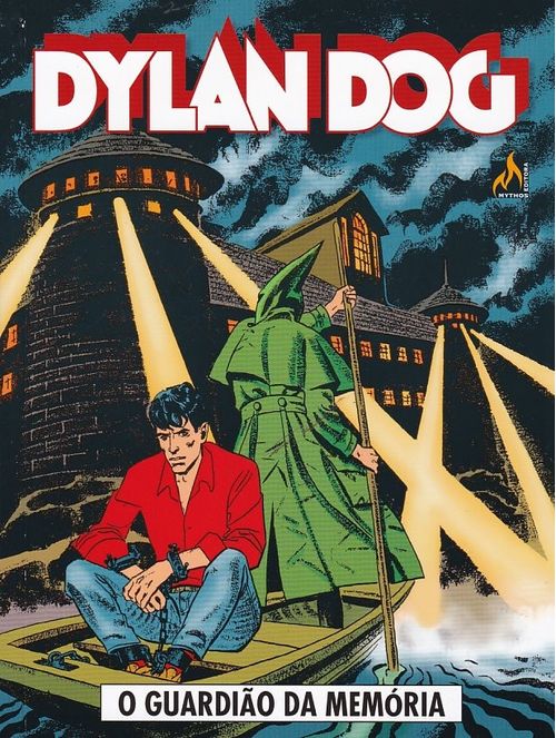 Dylan Dog - 2ª Série # 06
