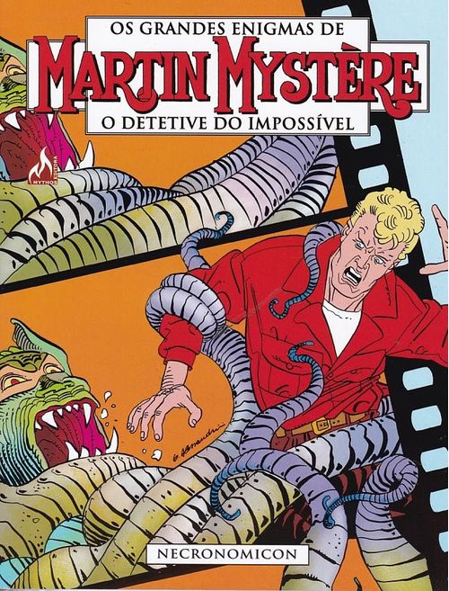 Martin Mystère - 2ª Série # 04