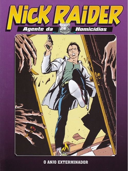 Nick Raider - 2ª Série # 03