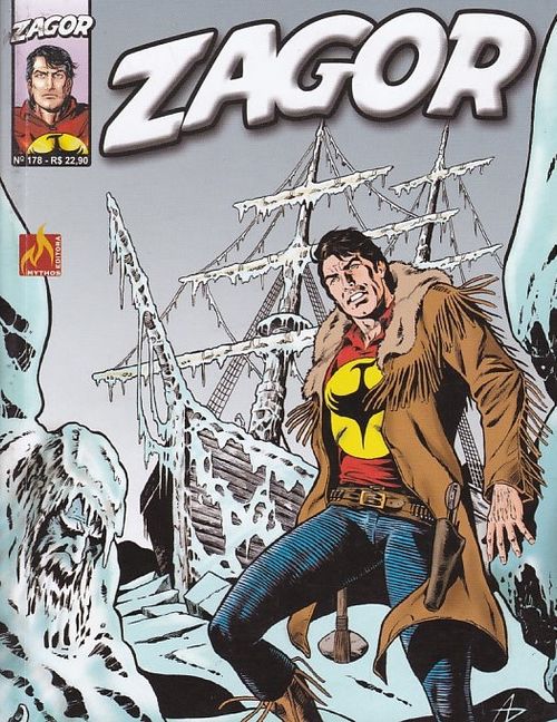 Zagor # 178