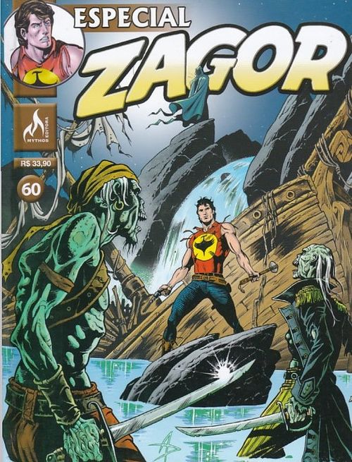 Zagor Especial # 60