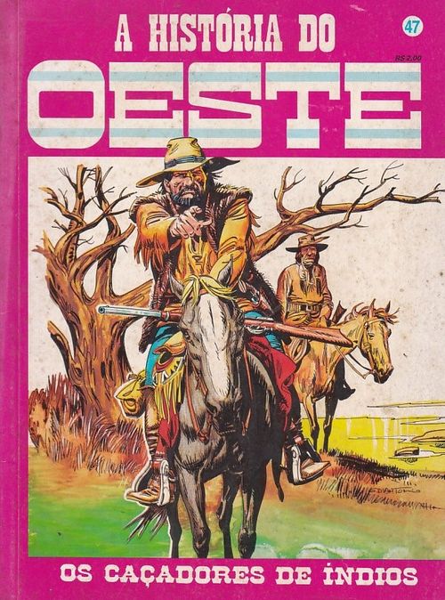 História do Oeste # 47