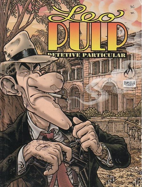 Leo Pulp - Detetive Particular # 2