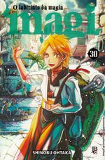 Magi---O-Labirinto-da-Magia-30