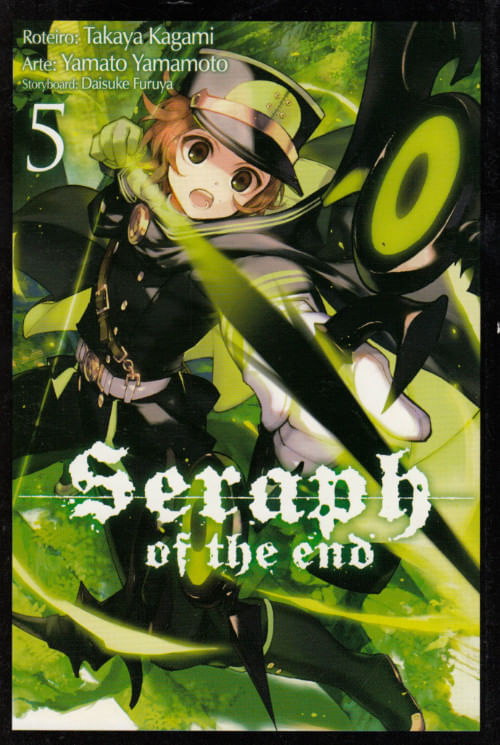 Seraph of The End # 05