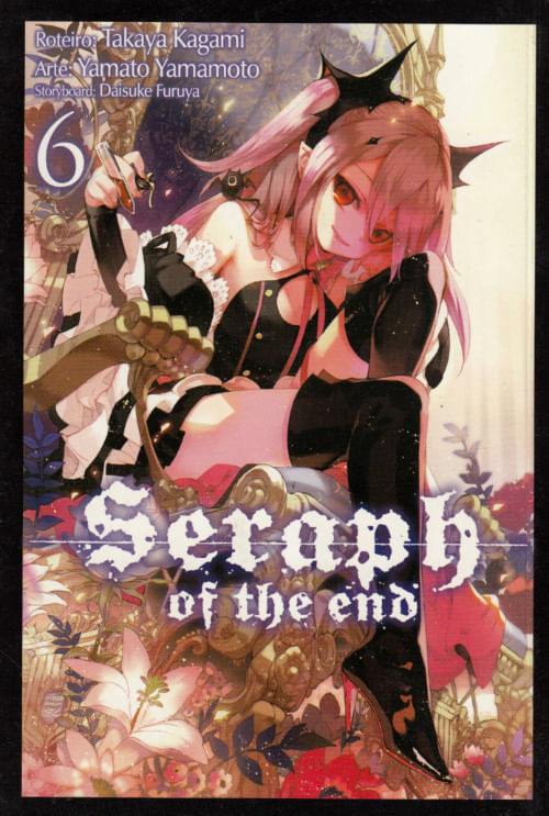 Seraph of The End # 06
