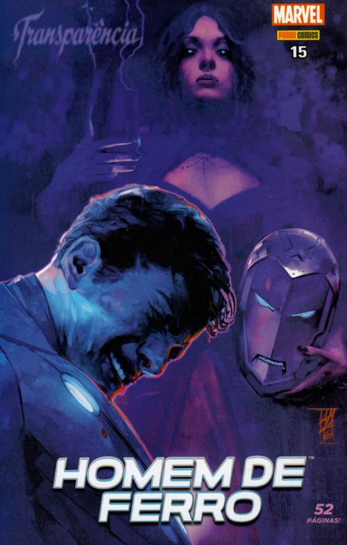 Homem de Ferro # 15