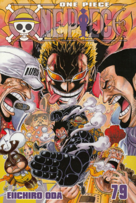 One Piece # 079