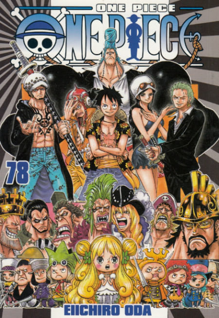 One Piece # 078
