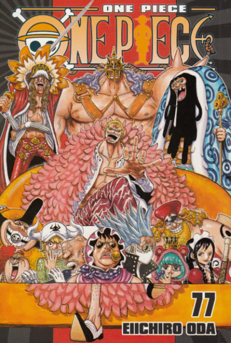 One Piece # 077