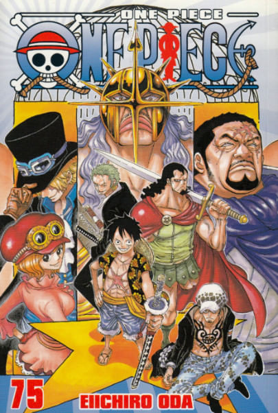 One Piece # 075