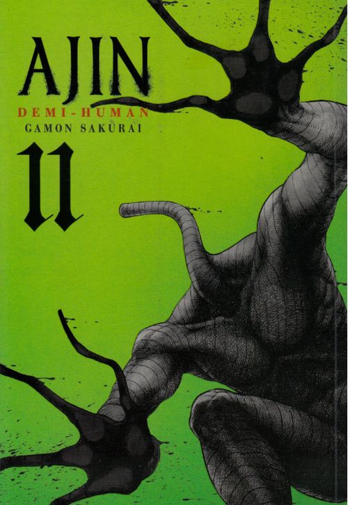 Ajin # 11