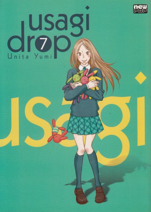 Usagi Drop # 07
